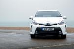 Toyota Prius + 2015 года (UK)